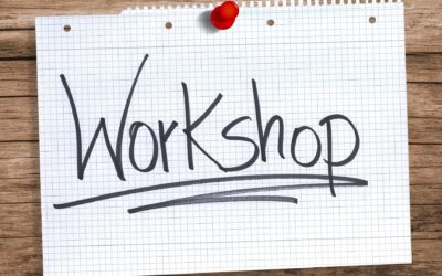 Wie du effizient und einfach großartige Workshops aufbaust