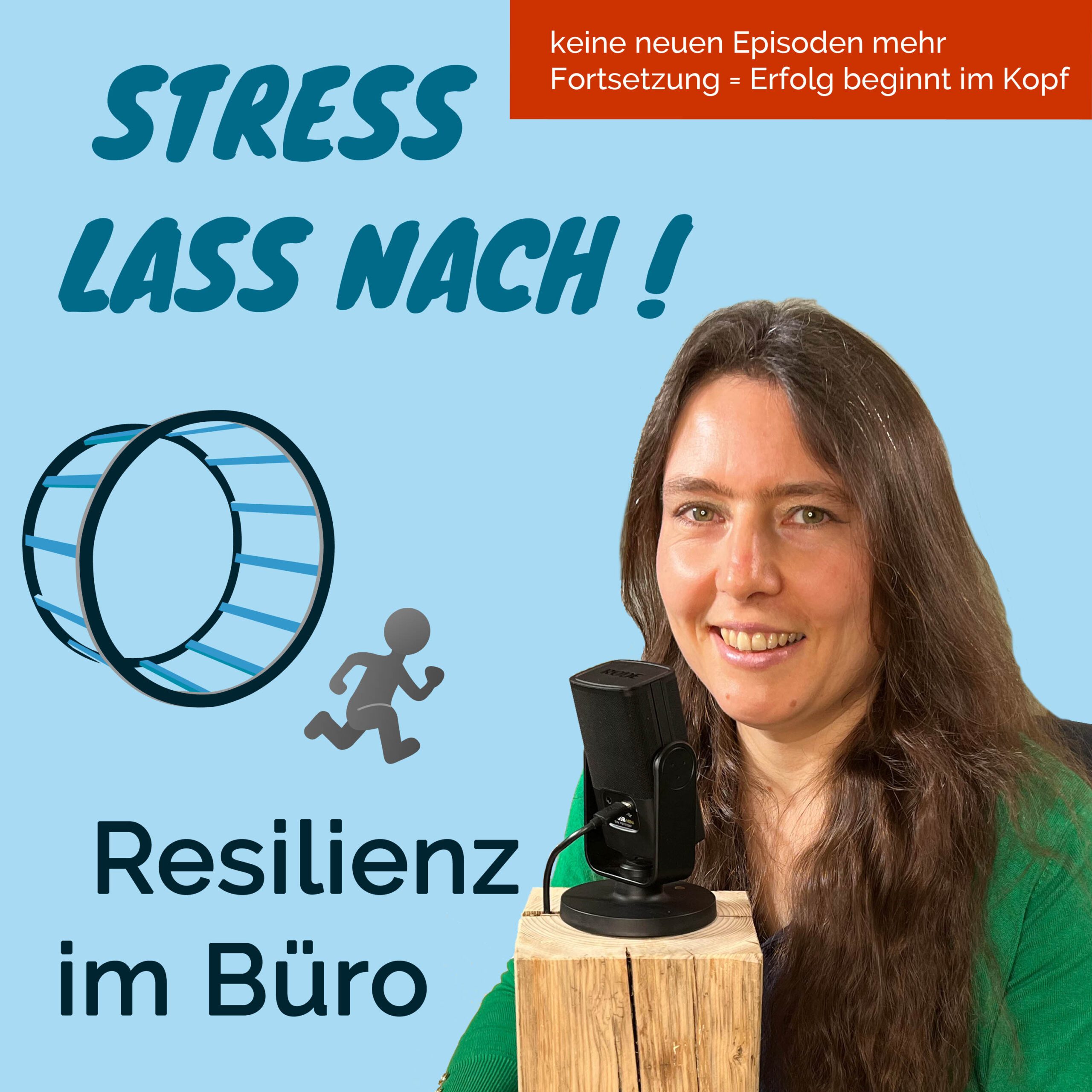 Stress lass nach - keine neuen Folgen mehr