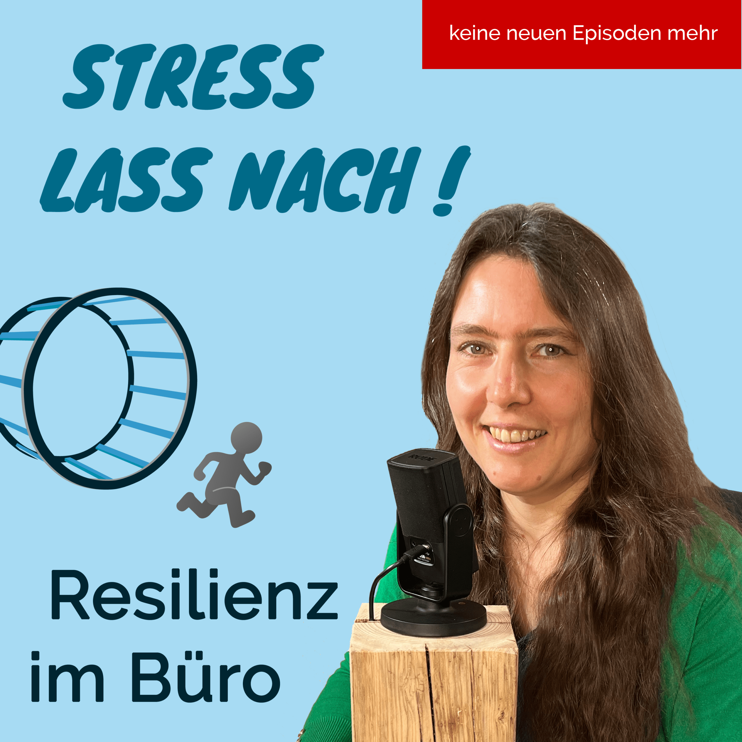 Cover Stress lass nach
