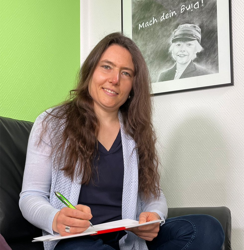 Veronika Hubl Podcastkonzeption